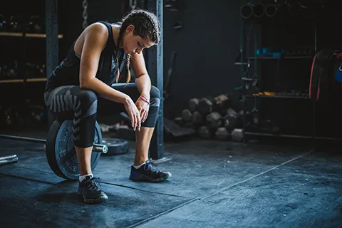 ŠTA RADITI KADA IZGUBITE MOTIVACIJU ZA TRENING?