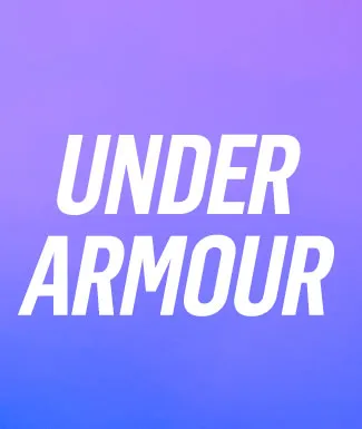 <center><b>UNDER ARMOUR</center></b>