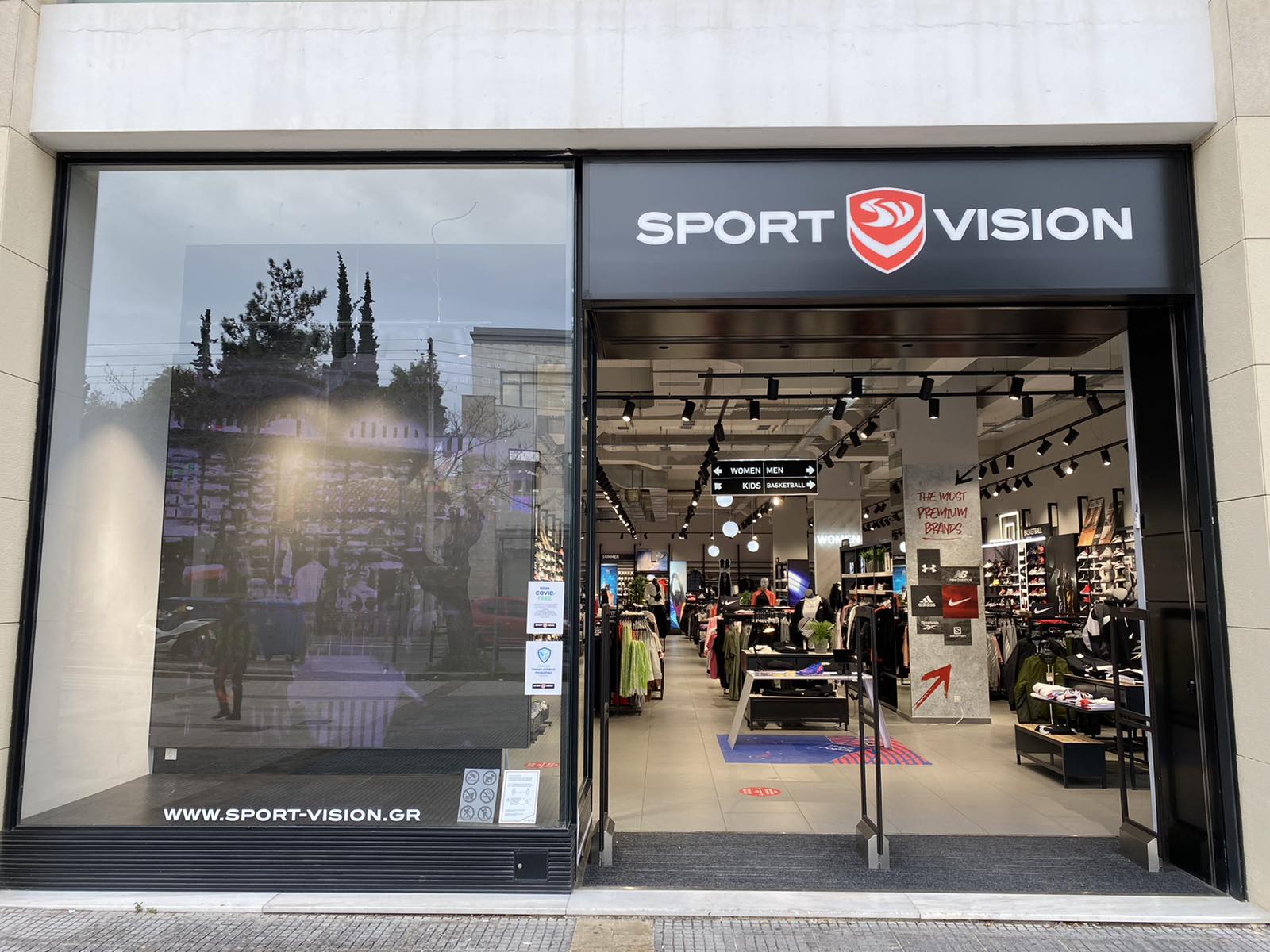 301-Sport Vision Ag. Paraskevi