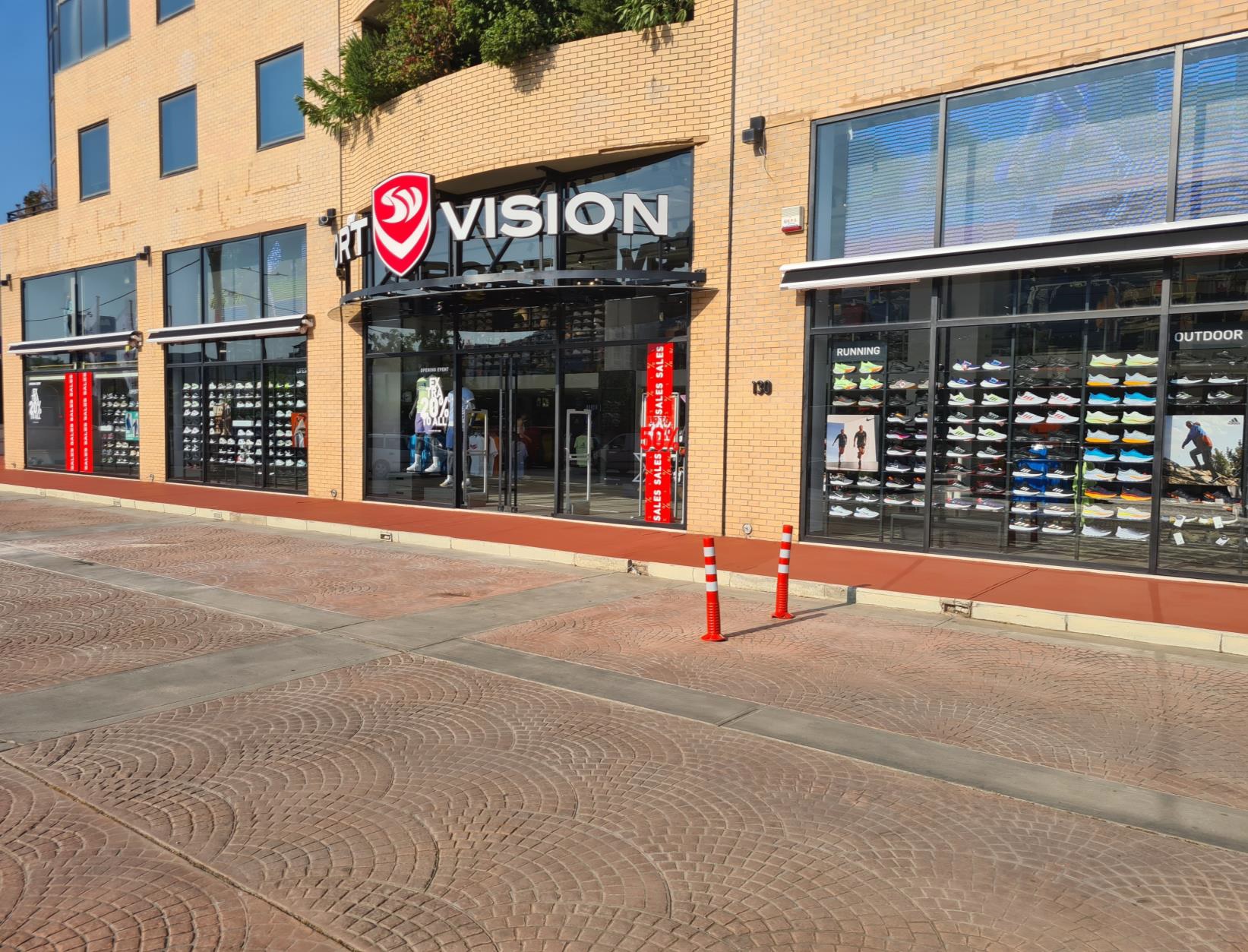 307-Sport Vision Glyfada