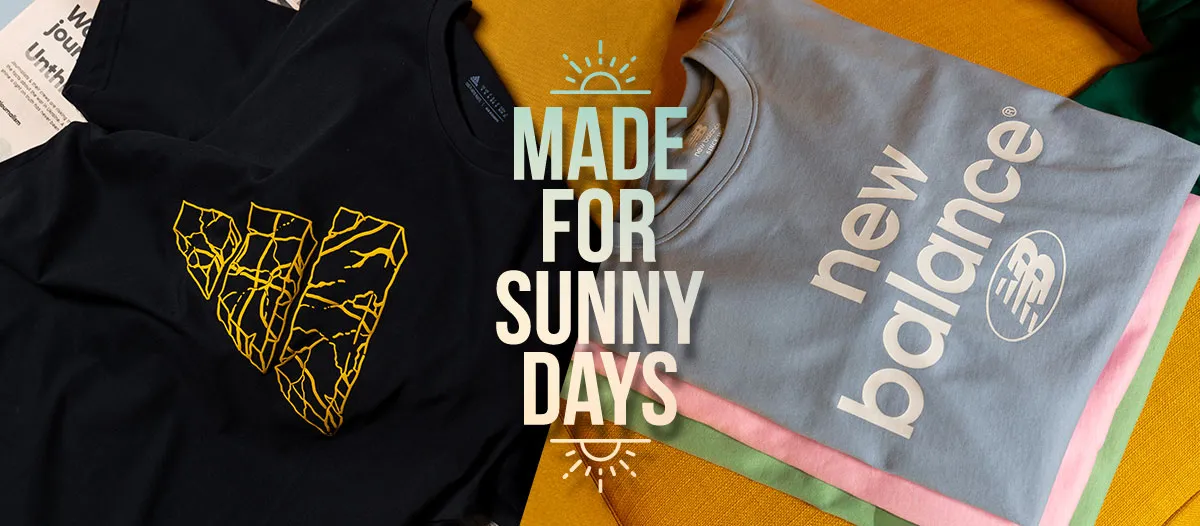 T-shirts+Shorts