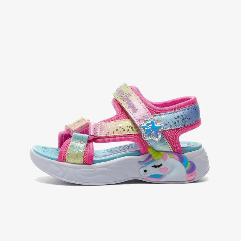 Skechers Unicorn Dreams Sandal