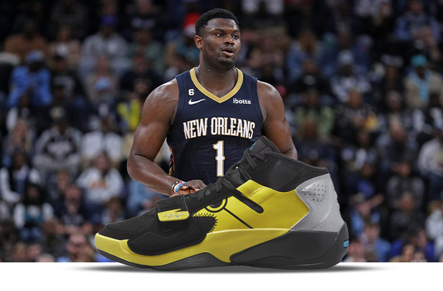 ZION WILLIAMSON