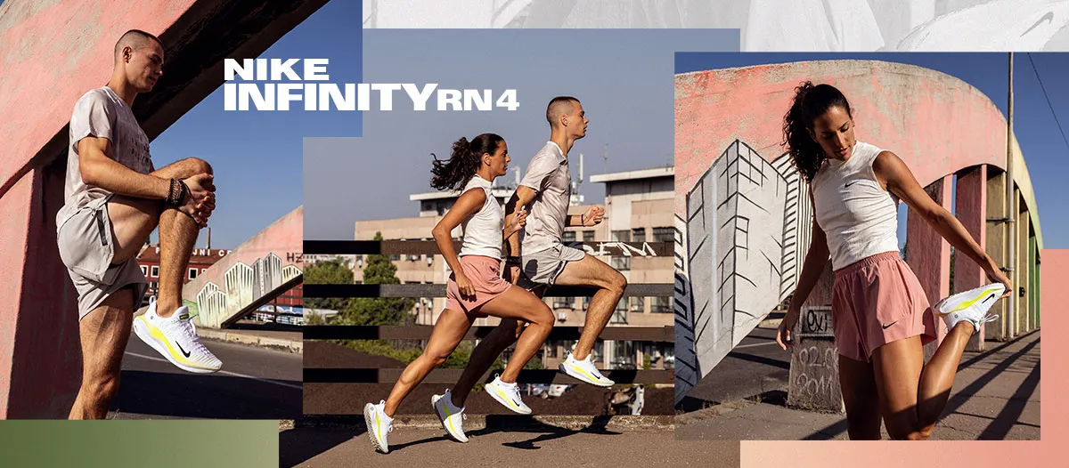 Nike Infinity Run