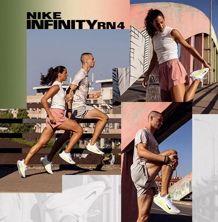 Nike Infinity Run