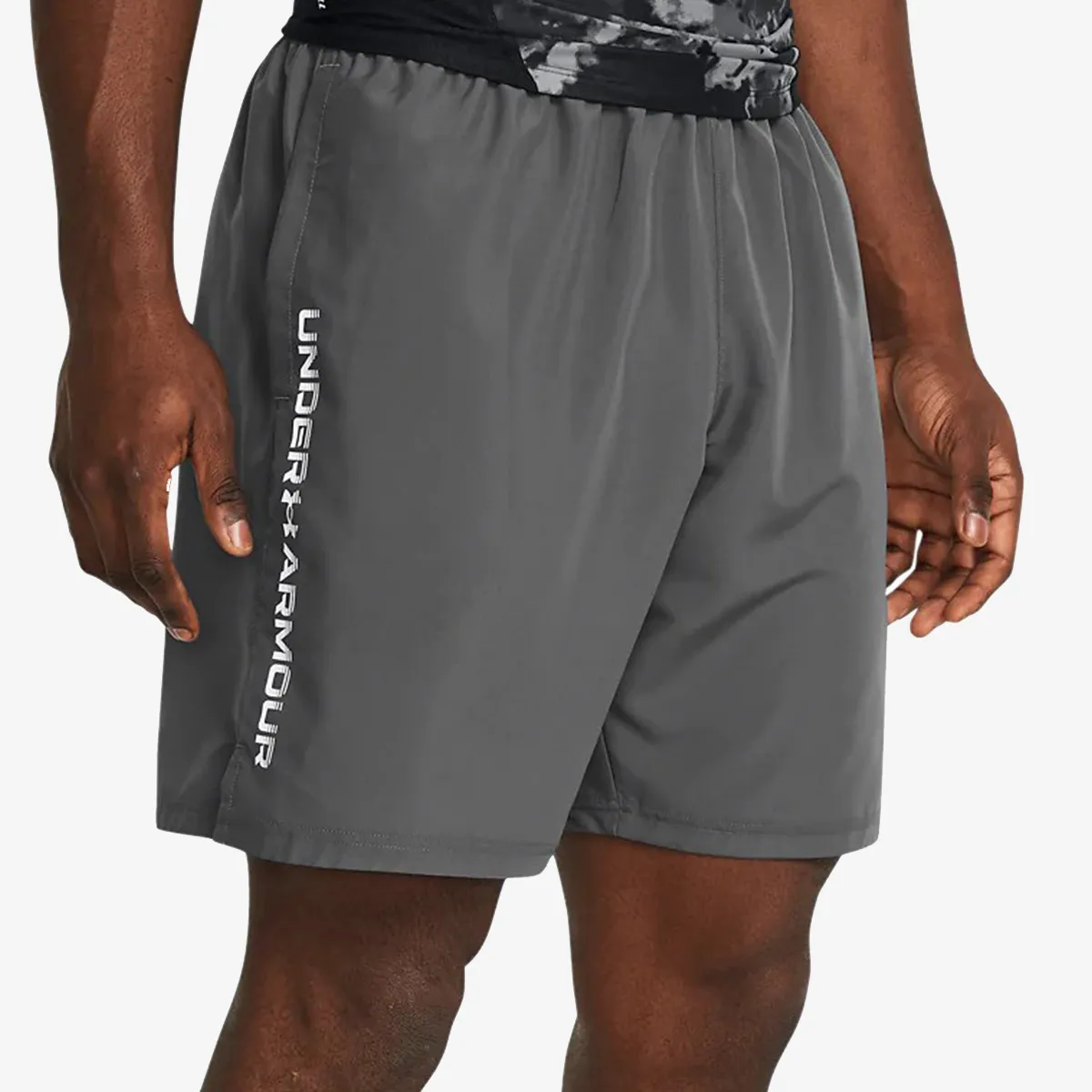Under Armour UA Woven Wdmk Shorts | Sport Vision