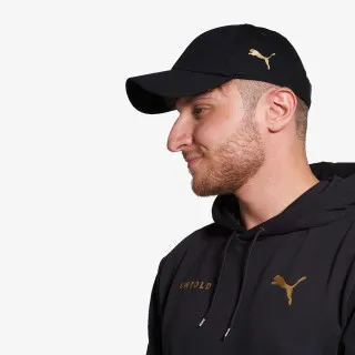 Puma UNTOLD x PUMA ESS Cap PUMA Black 