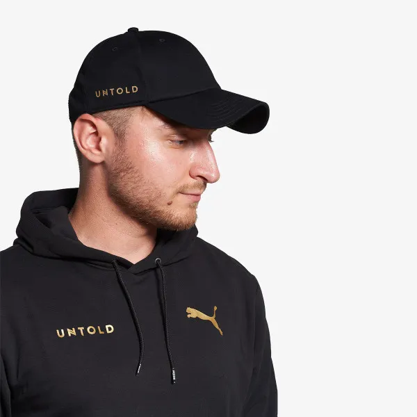 Puma UNTOLD x PUMA ESS Cap PUMA Black 