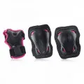 Rollerblade BLADEGEAR JUNIOR 3 PACK PINK 