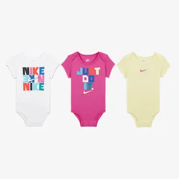 Nike NKG 3 PK BODYSUIT 