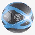 Puma MCFC CULTURE Ball PUMA Navy-Team Light B 