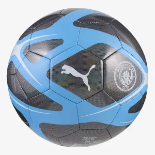 Puma MCFC CULTURE Ball PUMA Navy-Team Light B 