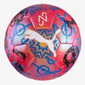 Puma Neymar Jr Graphic ball PUMA Red-Ultra Bl 