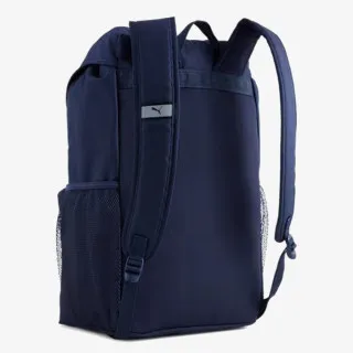 Puma MCFC CULTURE Backpack PUMA Navy-Tropical 