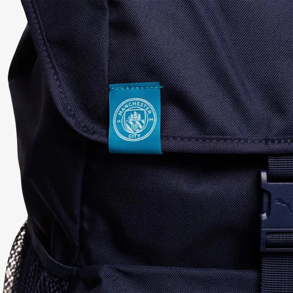 Puma MCFC CULTURE Backpack PUMA Navy-Tropical 
