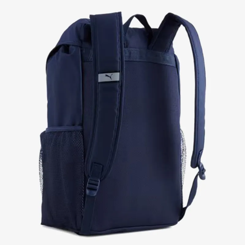 Puma MCFC CULTURE Backpack PUMA Navy-Tropical 