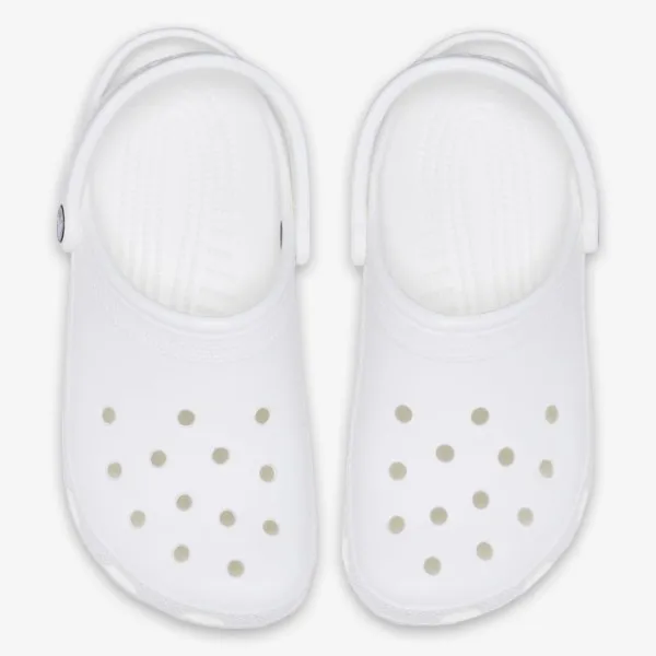 Crocs CLASSIC - WHITE 