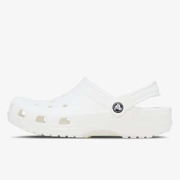 Crocs CLASSIC - WHITE 