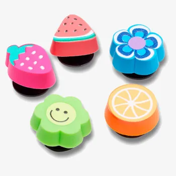 CROCS Fun Eraser 5 Pack 