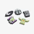 Crocs DisneysTheMandalorian5Pack 