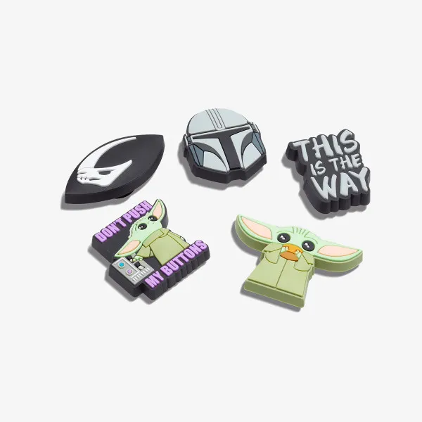 Crocs DisneysTheMandalorian5Pack 