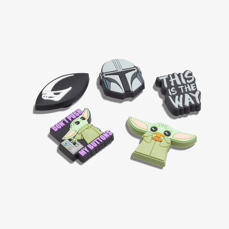 Crocs DisneysTheMandalorian5Pack 