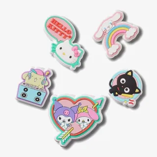 Crocs Hello Kitty 5 Pack 