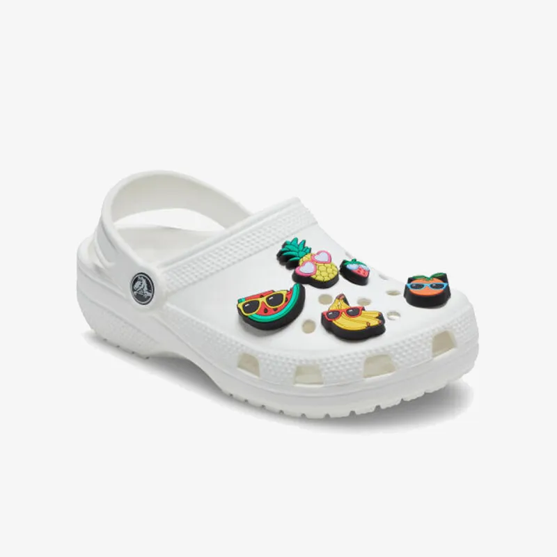 Crocs Cute Fruit with Sunnies 5 Pack 