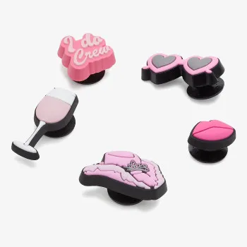CROCS Bachelorette Party 5 Pack 
