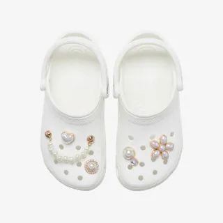 Crocs Dainty Pearl Jewelry 