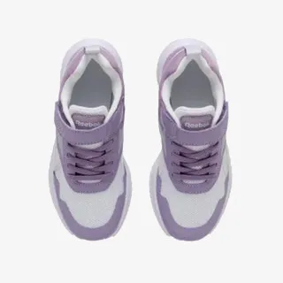 Reebok RUSH RUNNER 5 ELASTIC LACE & TOP STRAP 