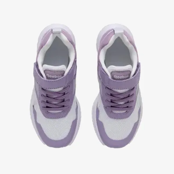 Reebok RUSH RUNNER 5 ELASTIC LACE & TOP STRAP 