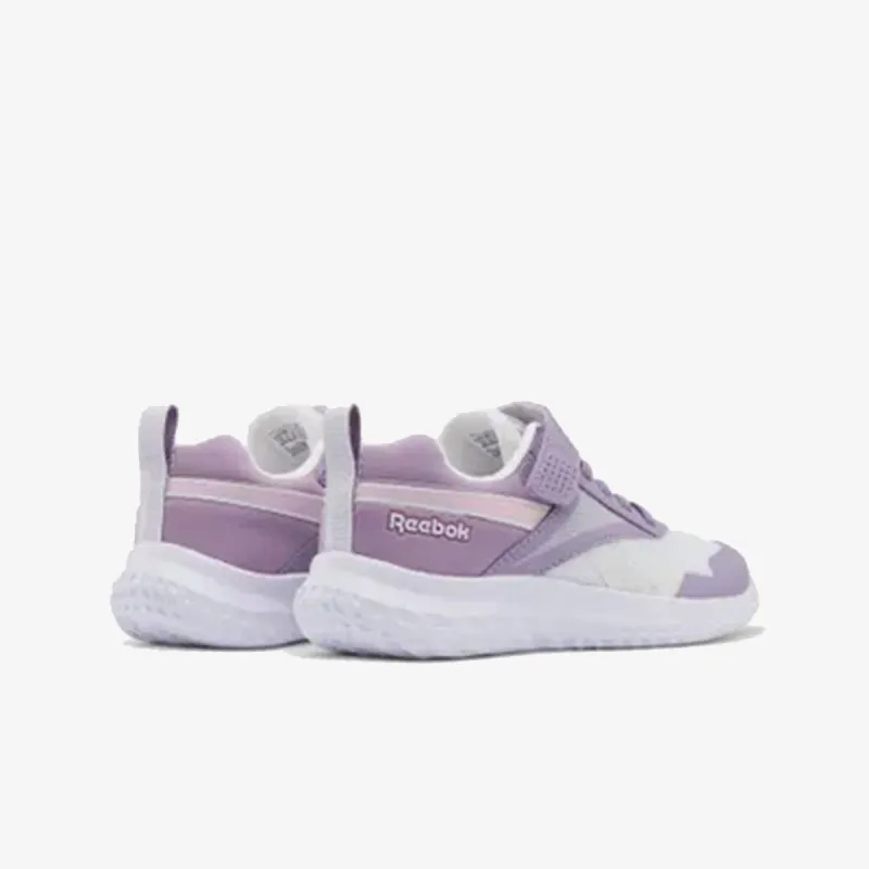 Reebok RUSH RUNNER 5 ELASTIC LACE & TOP STRAP 