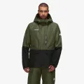Mammut Fall Line HS Thermo Hooded Jacket Men 