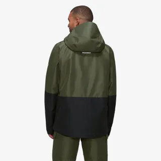 Mammut Fall Line HS Thermo Hooded Jacket Men 