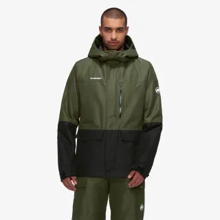 Mammut Fall Line HS Thermo Hooded Jacket Men 