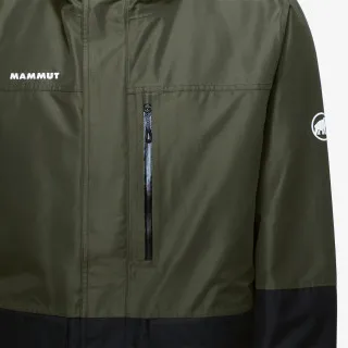 Mammut Fall Line HS Thermo Hooded Jacket Men 