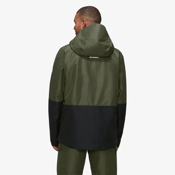 Mammut Fall Line HS Thermo Hooded Jacket Men 