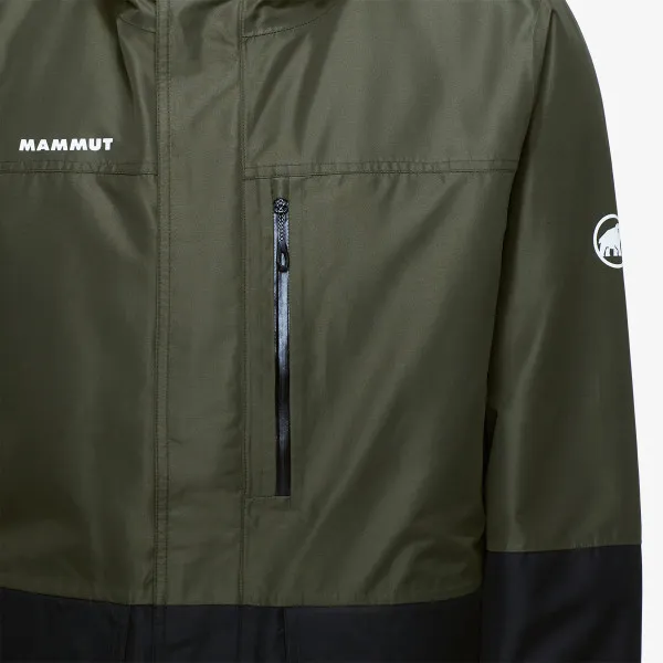 Mammut Fall Line HS Thermo Hooded Jacket Men 