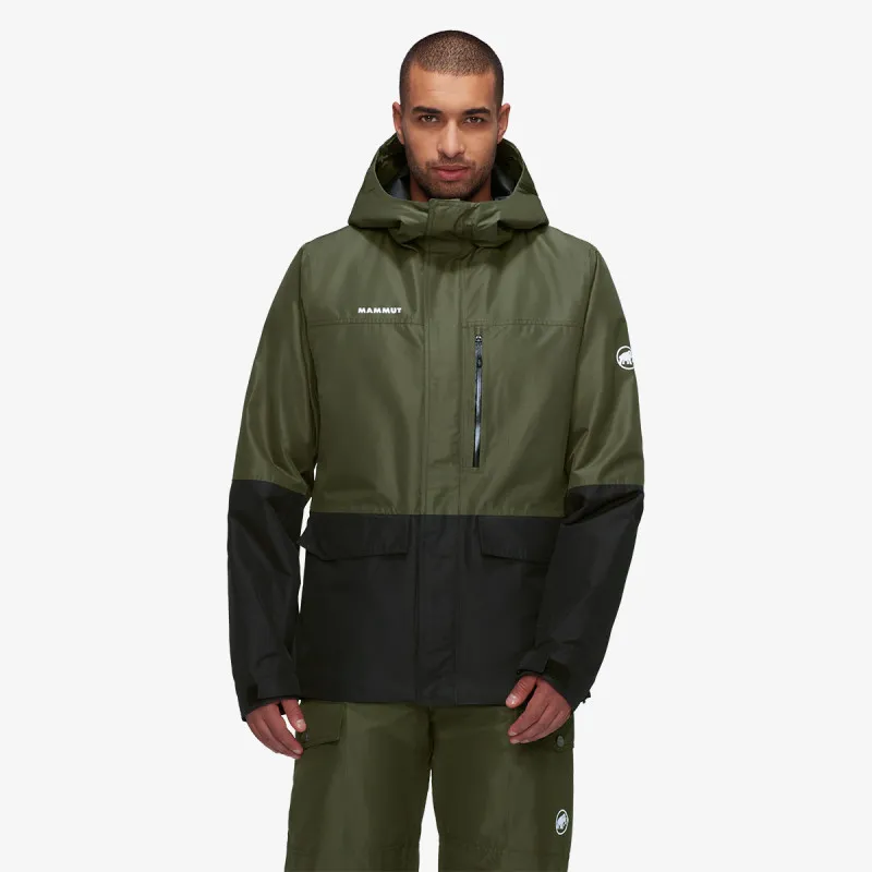Mammut Fall Line HS Thermo Hooded Jacket Men 
