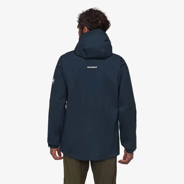 Mammut Linard Guide HS Hooded Jacket Men 