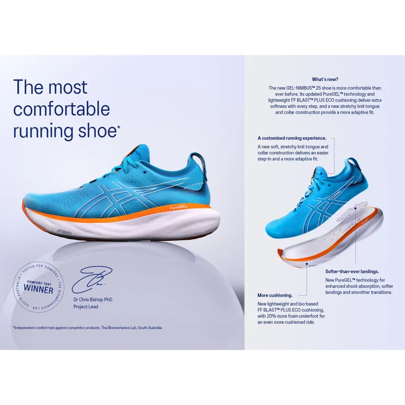 ASICS GEL-NIMBUS 25 