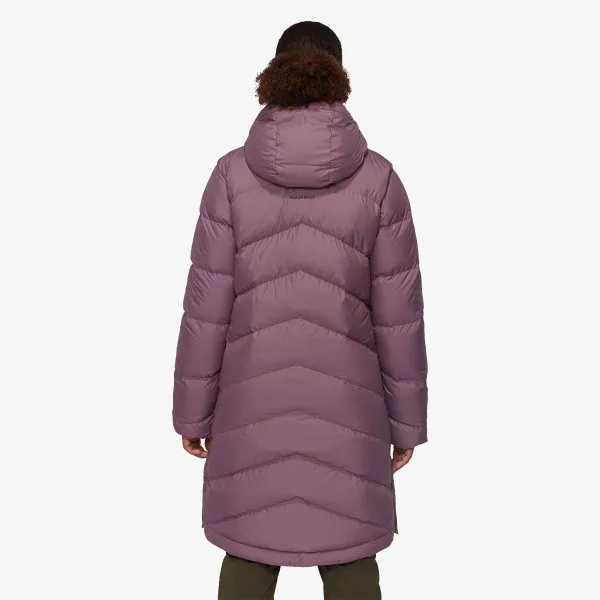 Mammut Fedoz IN Hooded Parka Women 