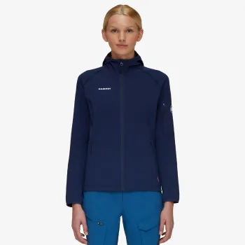 Mammut Madris Light ML Hooded Jacket Women 