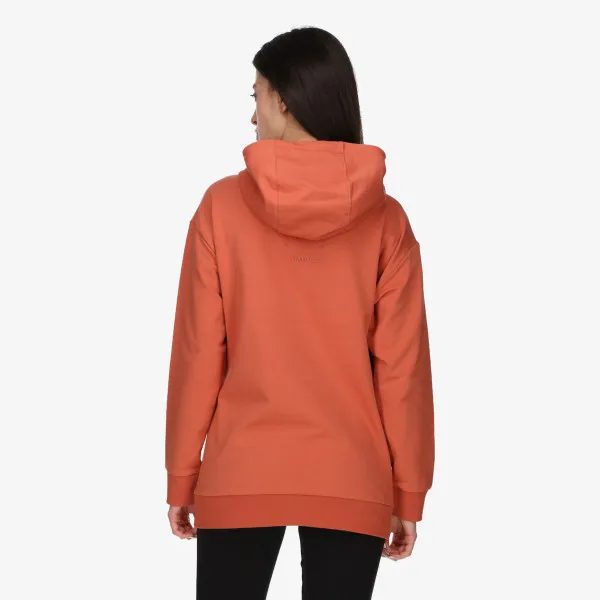 Mammut Mammut ML Hoody Women Logo 