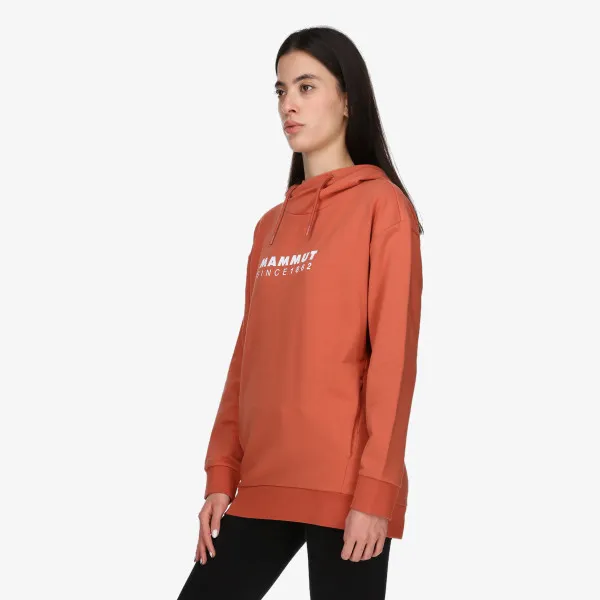 Mammut Mammut ML Hoody Women Logo 