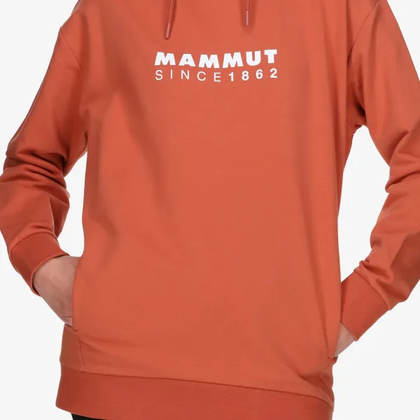 Mammut Mammut ML Hoody Women Logo 