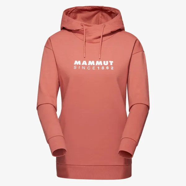 Mammut Mammut ML Hoody Women Logo 