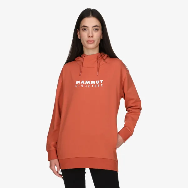 Mammut Mammut ML Hoody Women Logo 