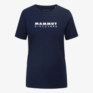 Mammut Mammut Core T-Shirt Women Logo 